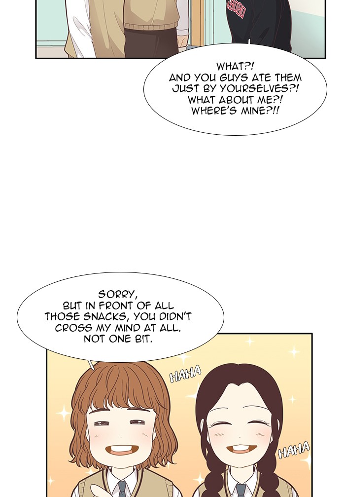 Read Odd Girl Out ENGLISH Manga Online