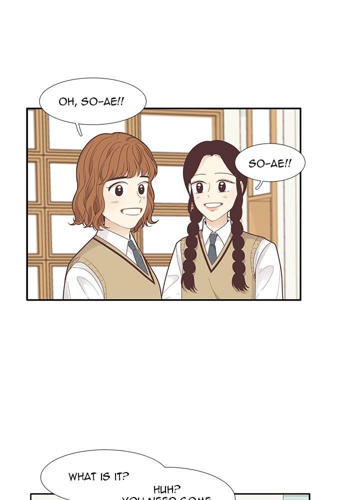 Read Odd Girl Out ENGLISH Manga Online