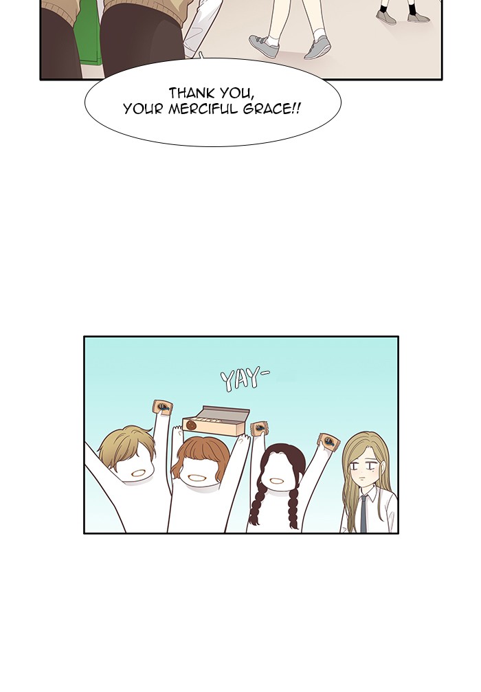 Read Odd Girl Out ENGLISH Manga Online