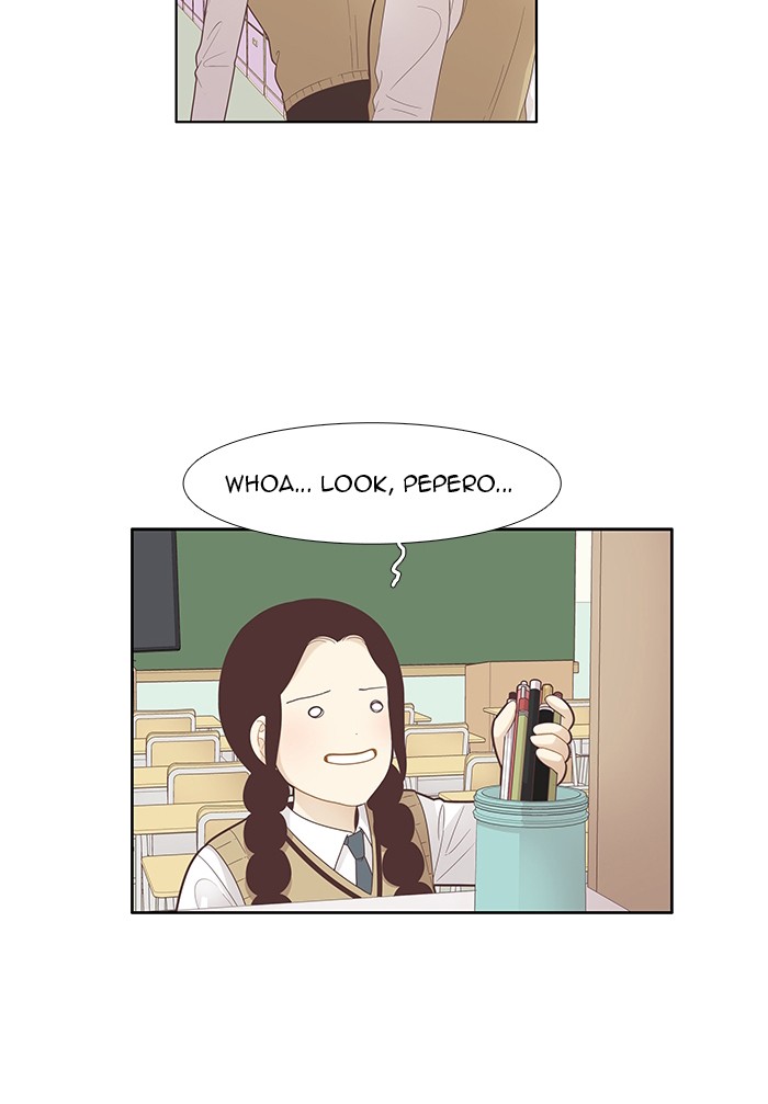 Read Odd Girl Out ENGLISH Manga Online