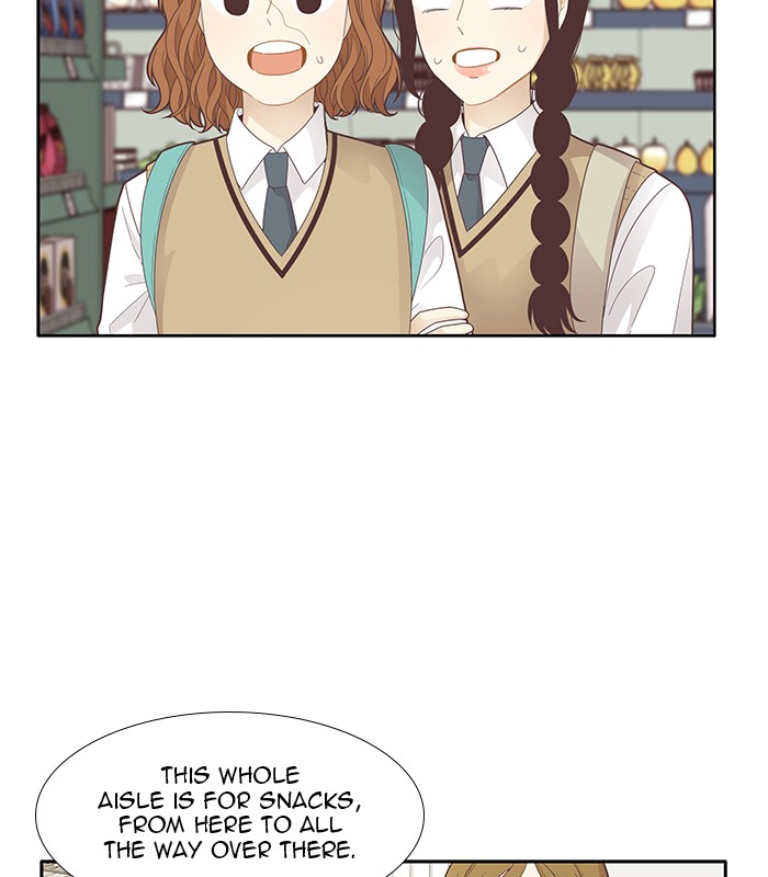 Read Odd Girl Out ENGLISH Manga Online