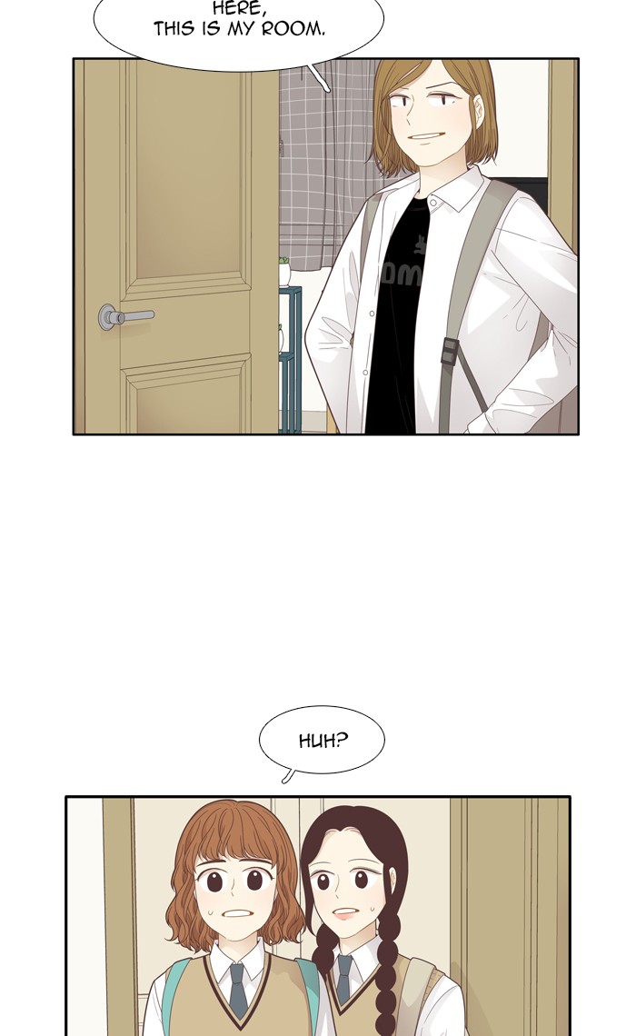 Read Odd Girl Out ENGLISH Manga Online