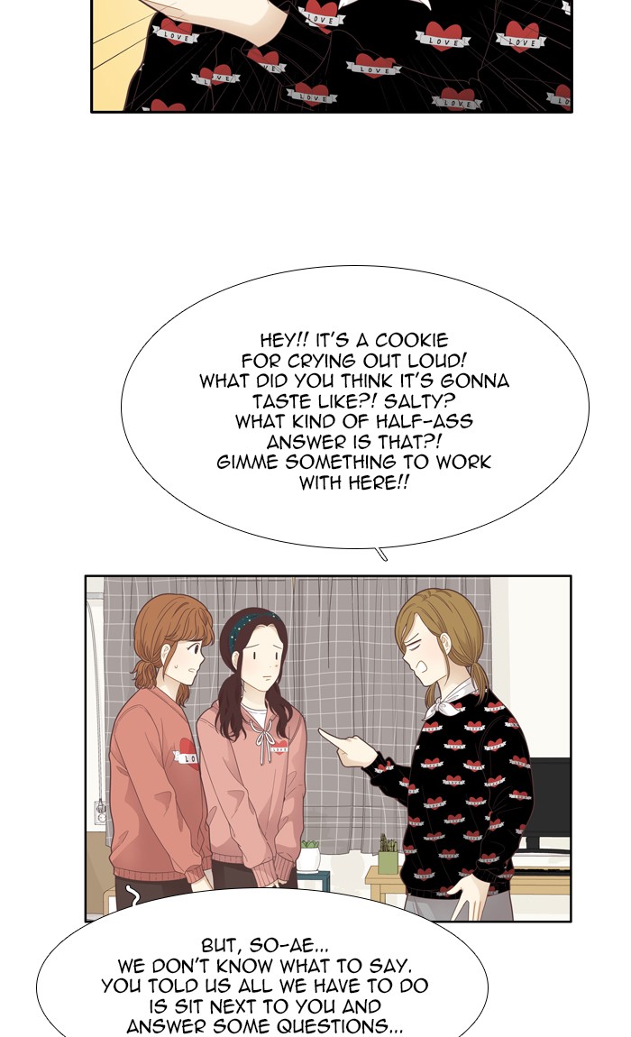 Read Odd Girl Out ENGLISH Manga Online