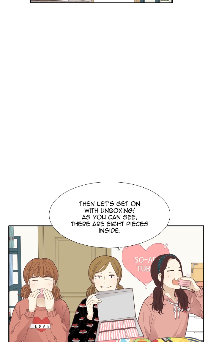 Read Odd Girl Out ENGLISH Manga Online