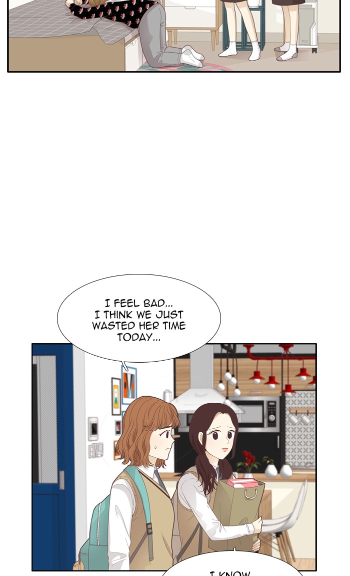 Read Odd Girl Out ENGLISH Manga Online