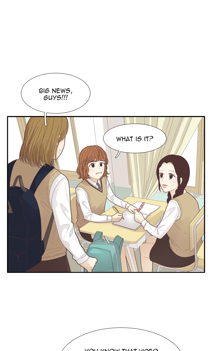Read Odd Girl Out ENGLISH Manga Online
