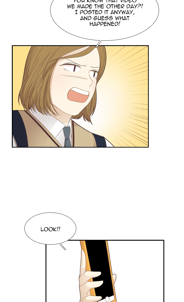 Read Odd Girl Out ENGLISH Manga Online