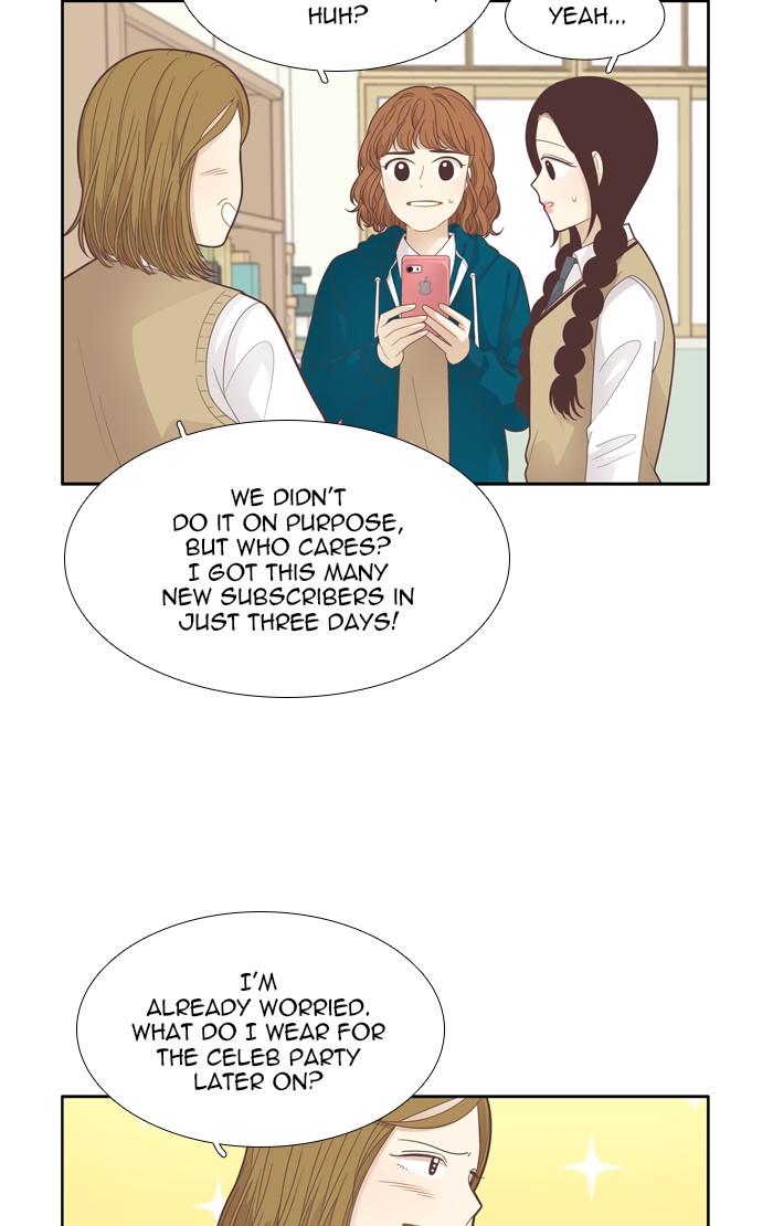 Read Odd Girl Out ENGLISH Manga Online