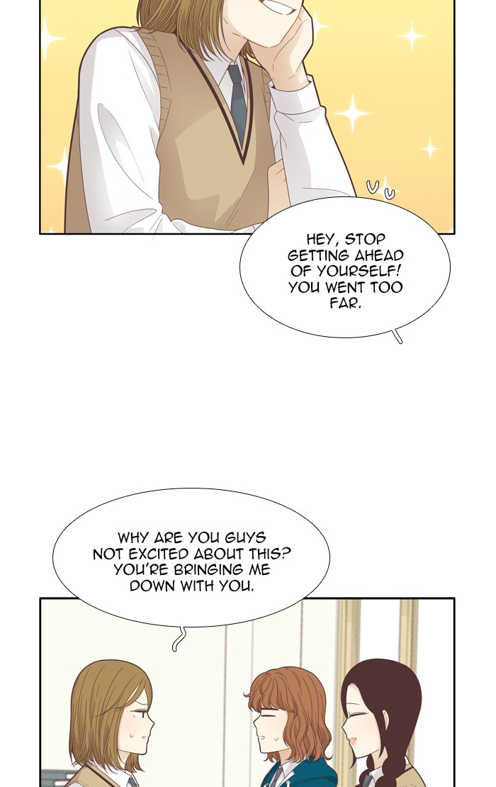 Read Odd Girl Out ENGLISH Manga Online