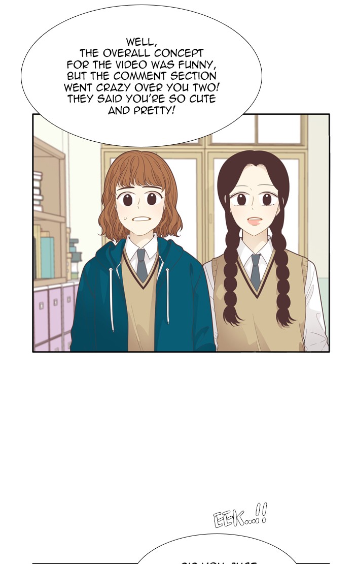 Read Odd Girl Out ENGLISH Manga Online