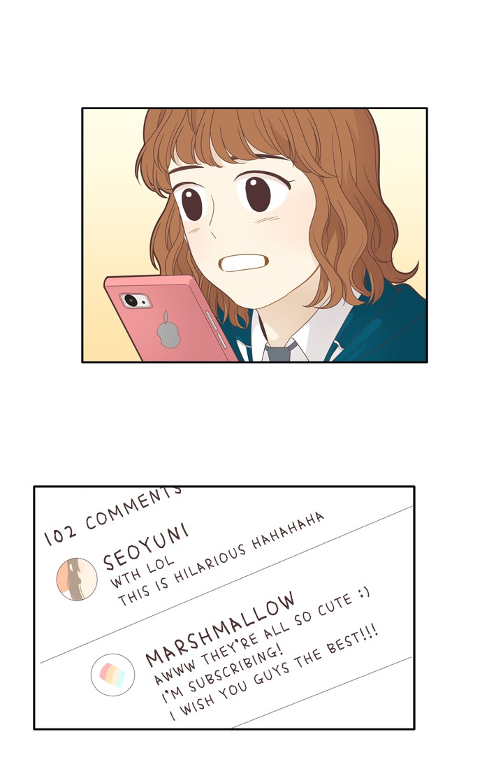 Read Odd Girl Out ENGLISH Manga Online