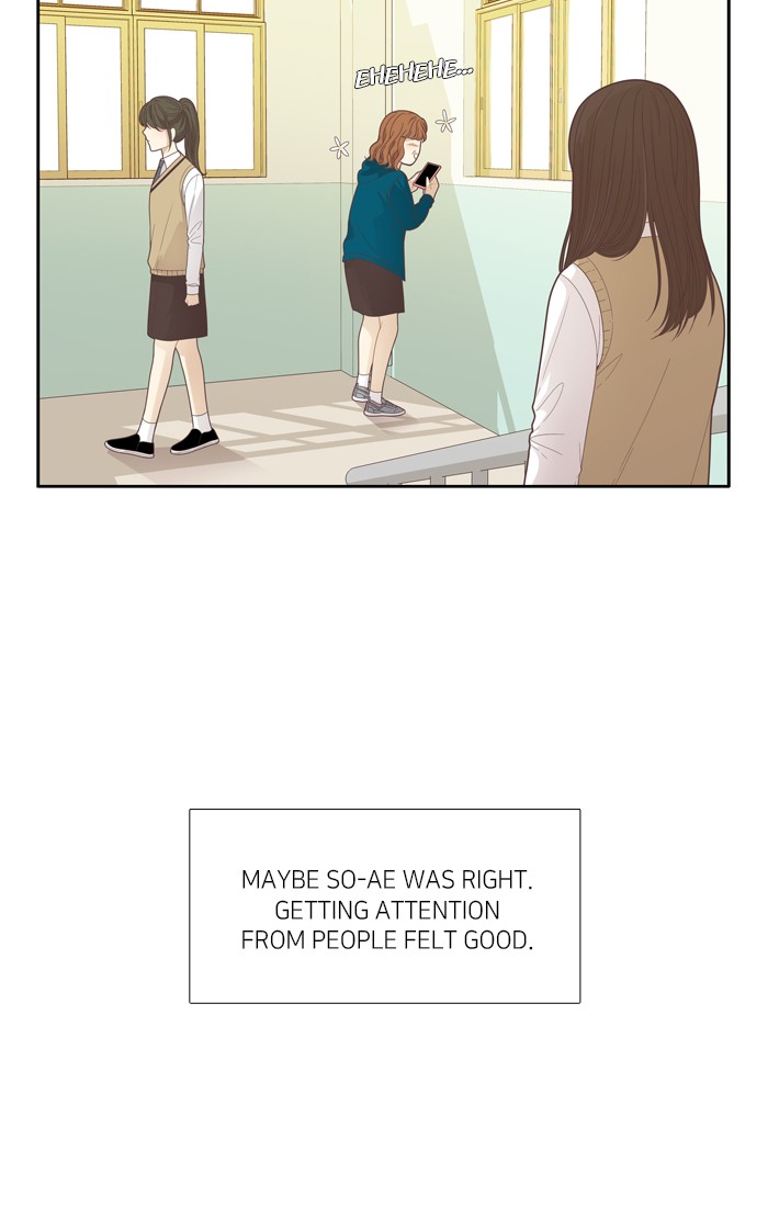 Read Odd Girl Out ENGLISH Manga Online