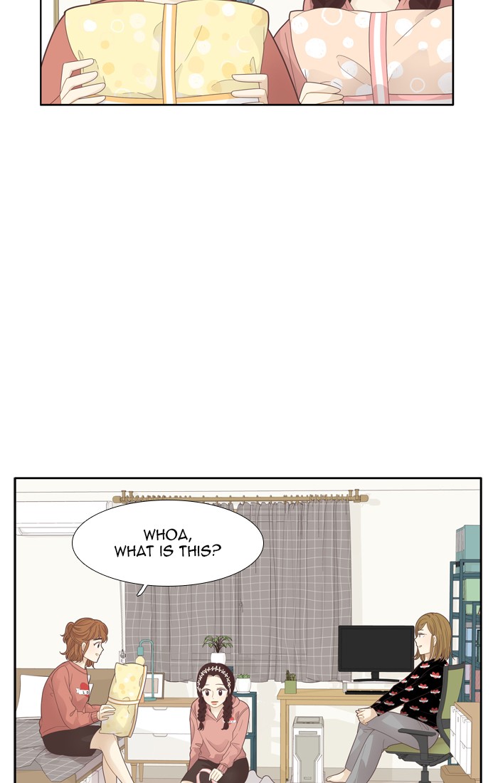 Read Odd Girl Out ENGLISH Manga Online