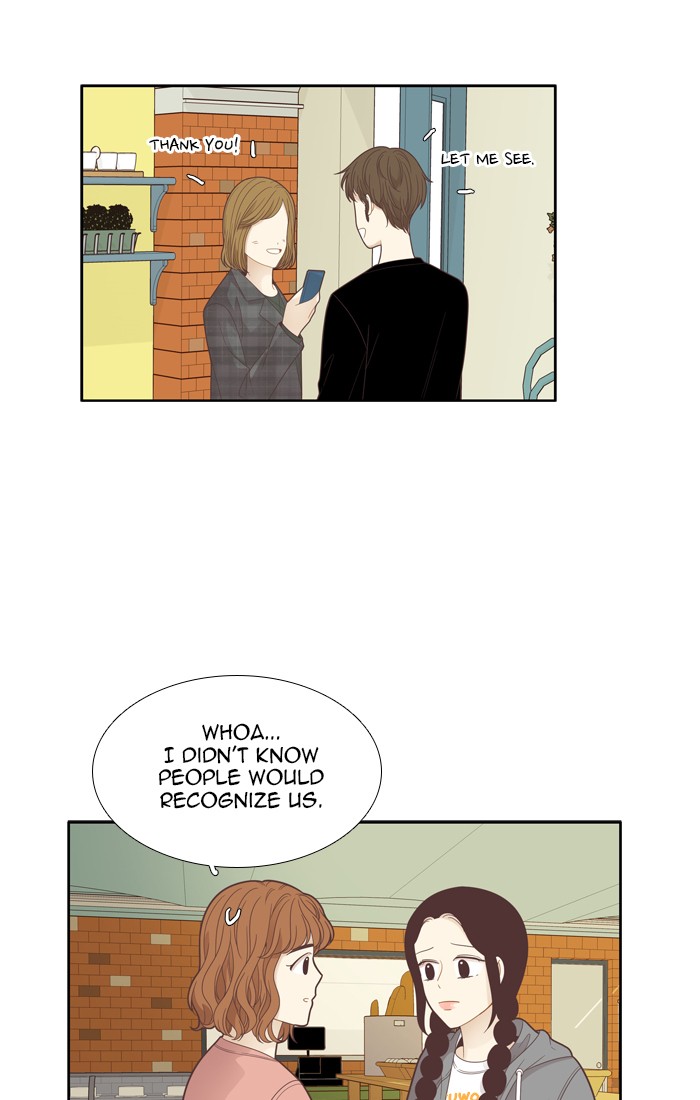 Read Odd Girl Out ENGLISH Manga Online