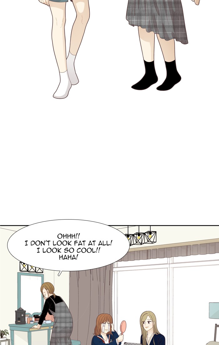 Read Odd Girl Out ENGLISH Manga Online