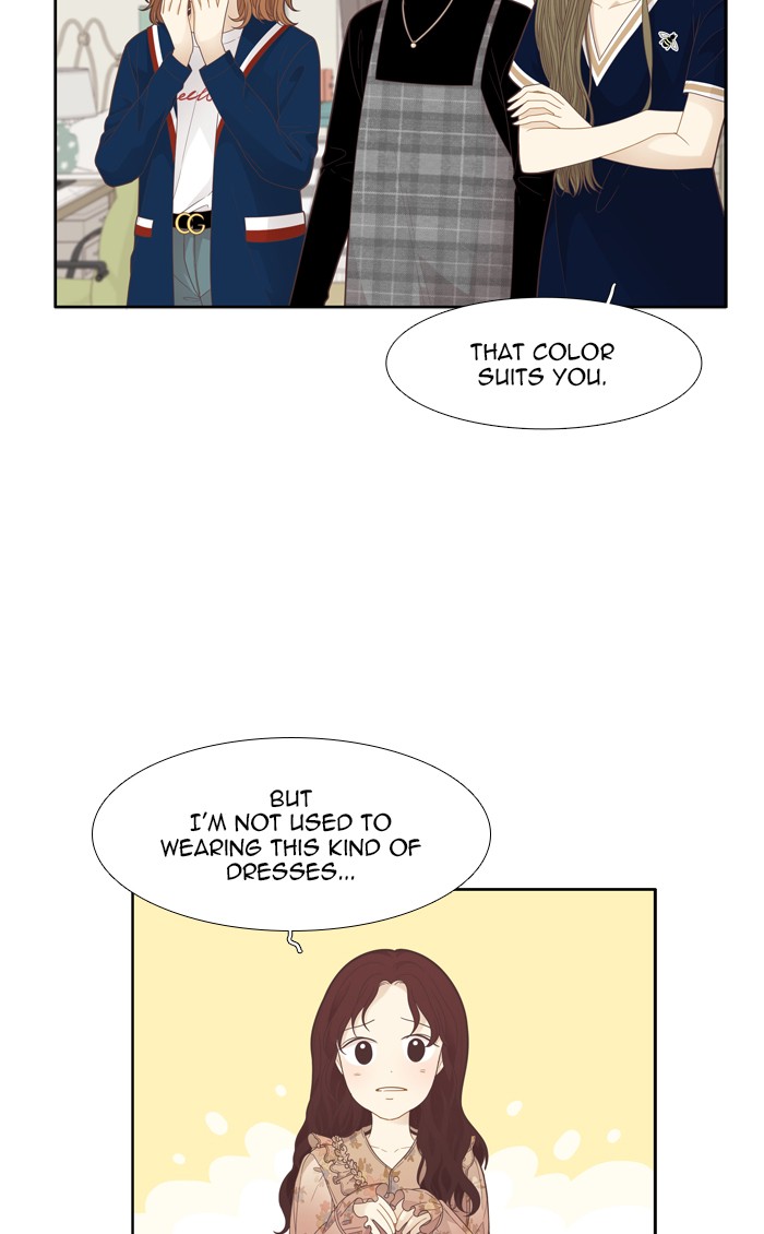 Read Odd Girl Out ENGLISH Manga Online