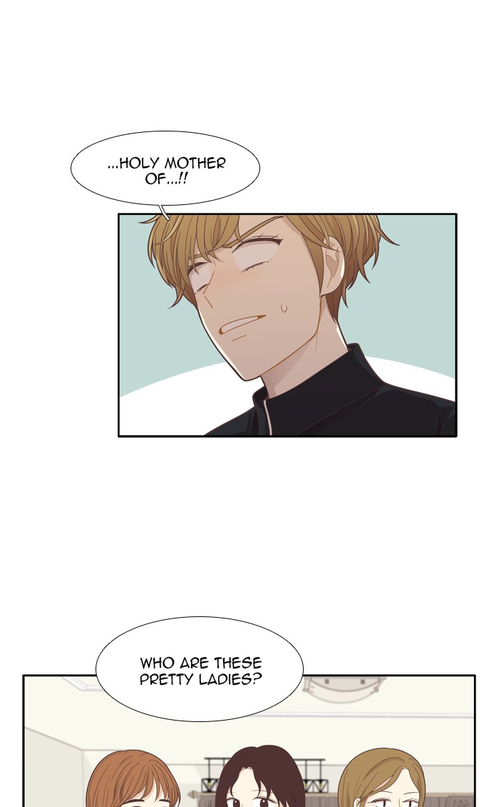 Read Odd Girl Out ENGLISH Manga Online