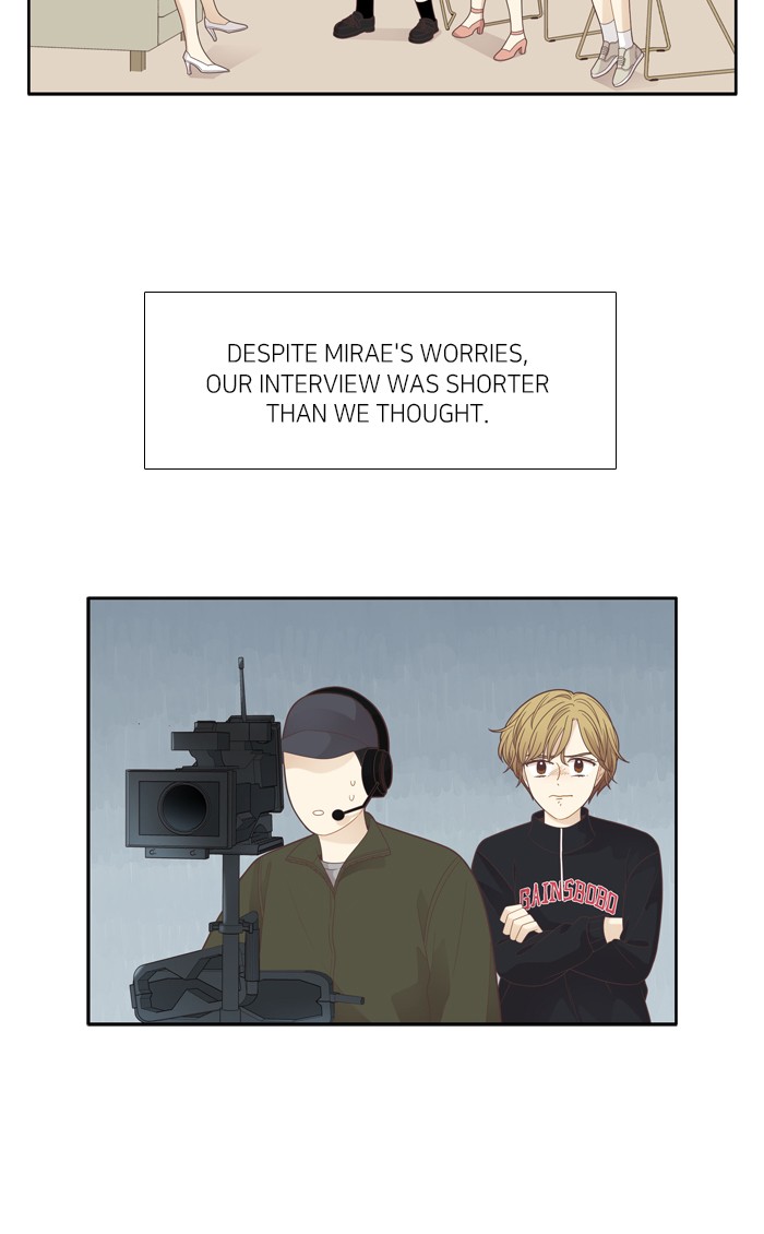 Read Odd Girl Out ENGLISH Manga Online