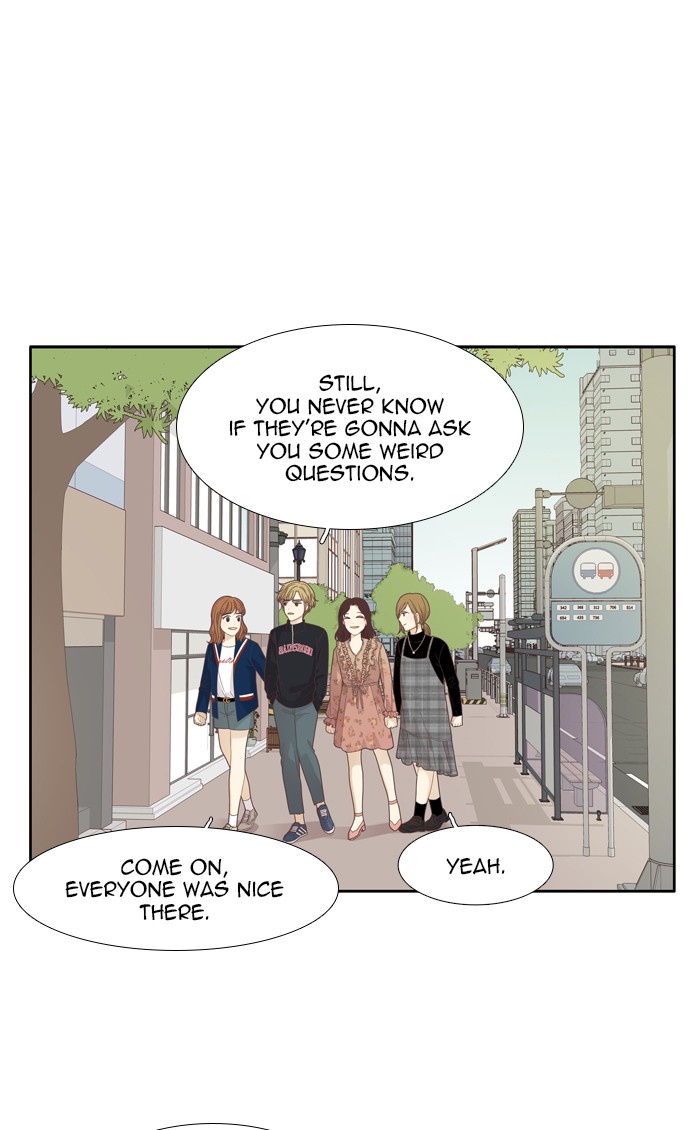 Read Odd Girl Out ENGLISH Manga Online