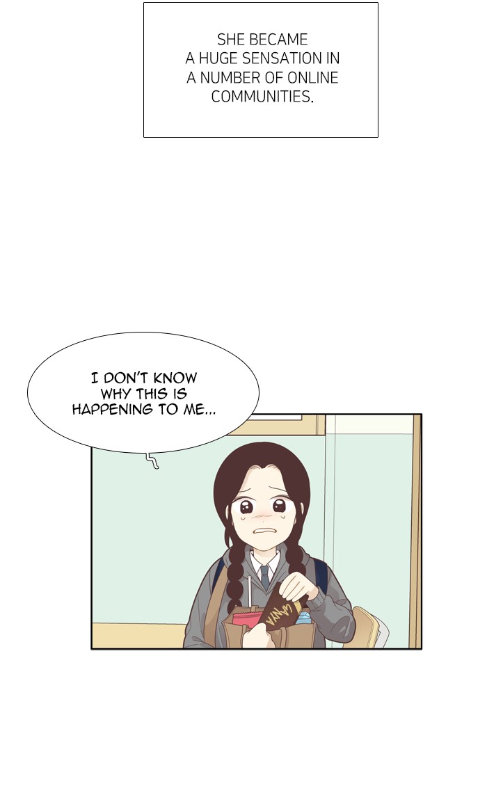 Read Odd Girl Out ENGLISH Manga Online