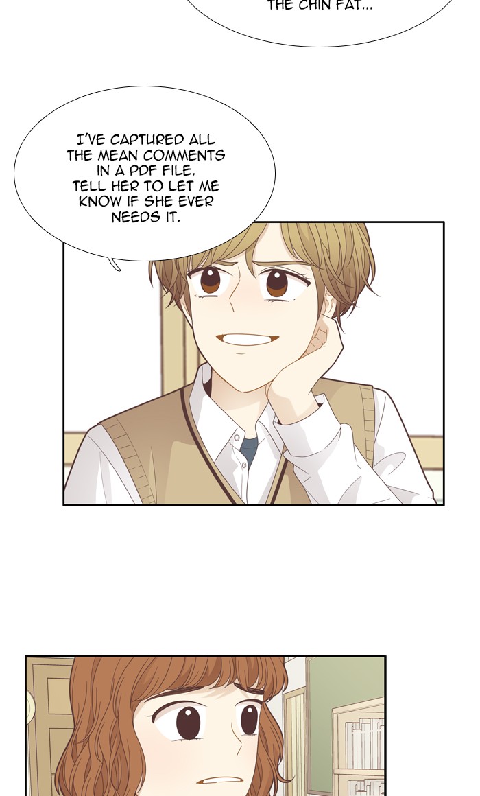 Read Odd Girl Out ENGLISH Manga Online