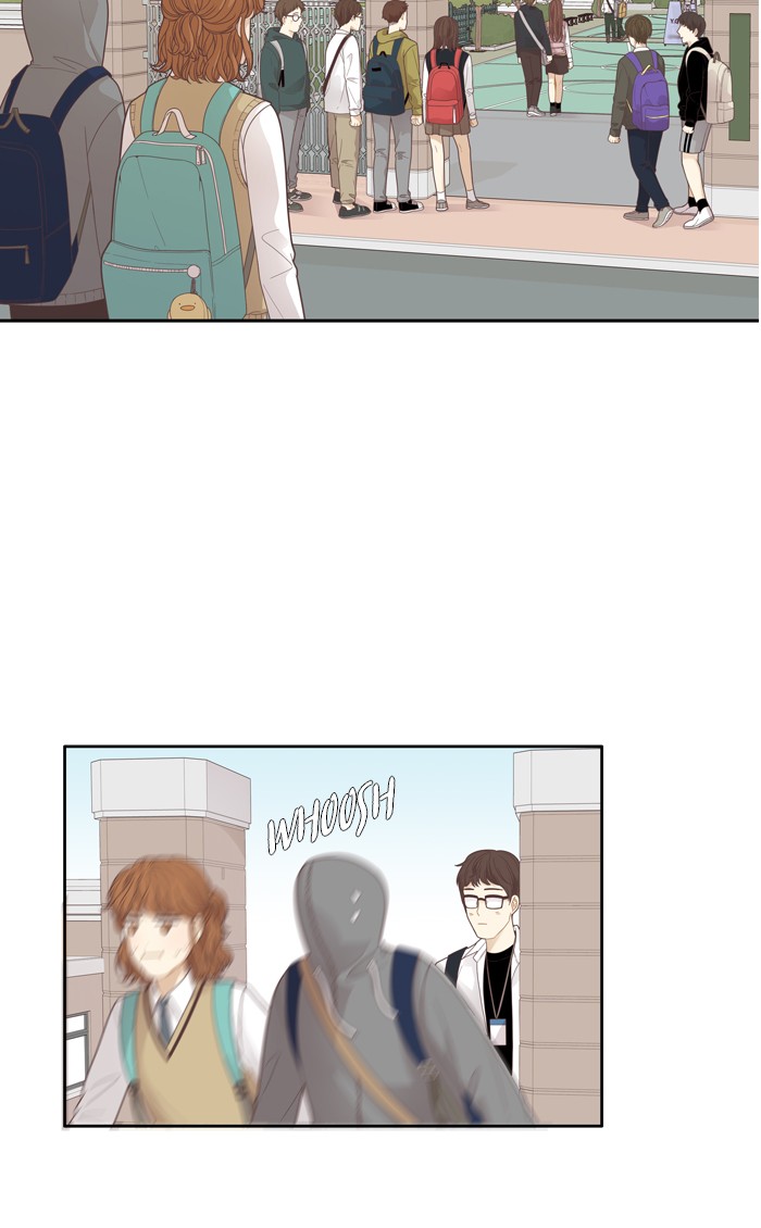 Read Odd Girl Out ENGLISH Manga Online