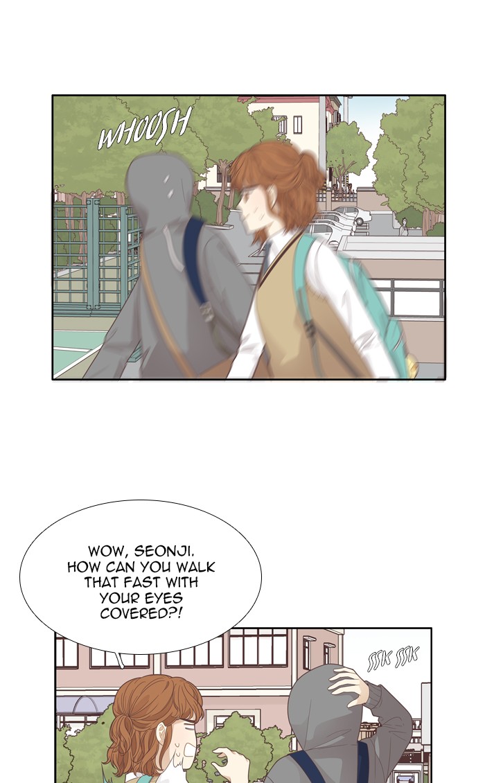 Read Odd Girl Out ENGLISH Manga Online