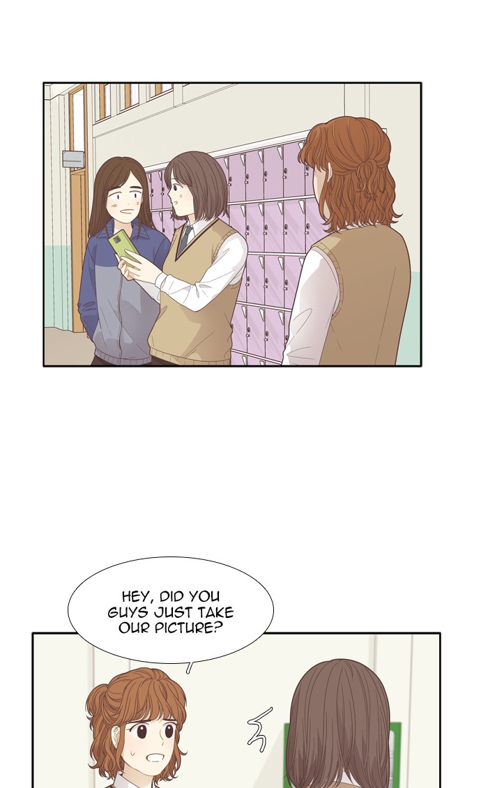 Read Odd Girl Out ENGLISH Manga Online