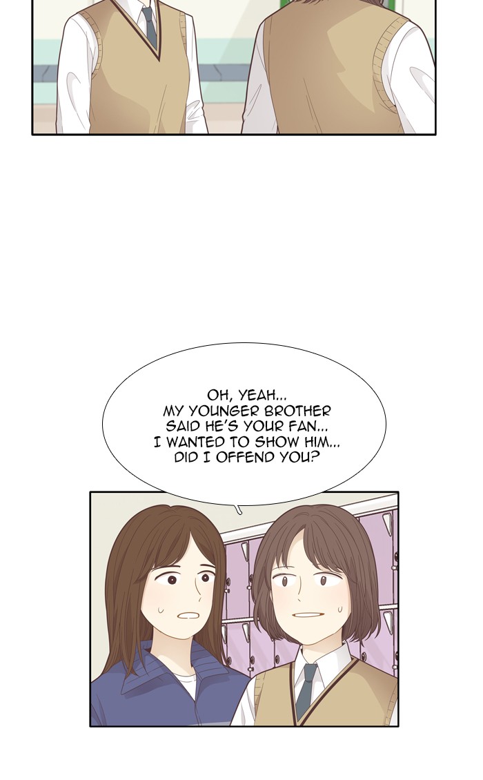 Read Odd Girl Out ENGLISH Manga Online