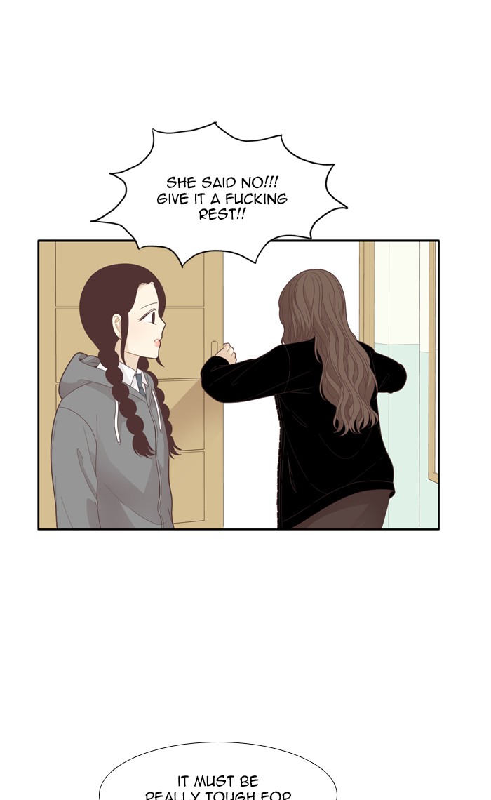 Read Odd Girl Out ENGLISH Manga Online