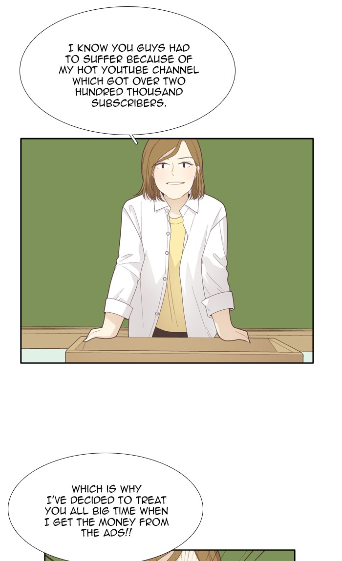 Read Odd Girl Out ENGLISH Manga Online