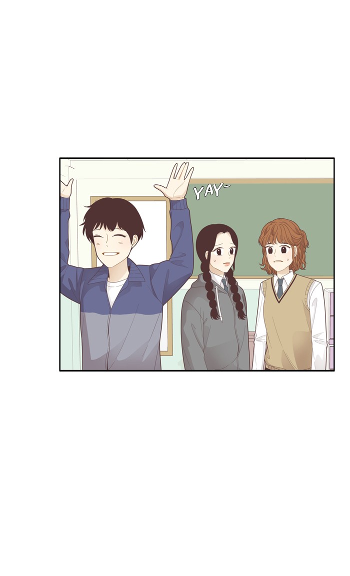 Read Odd Girl Out ENGLISH Manga Online