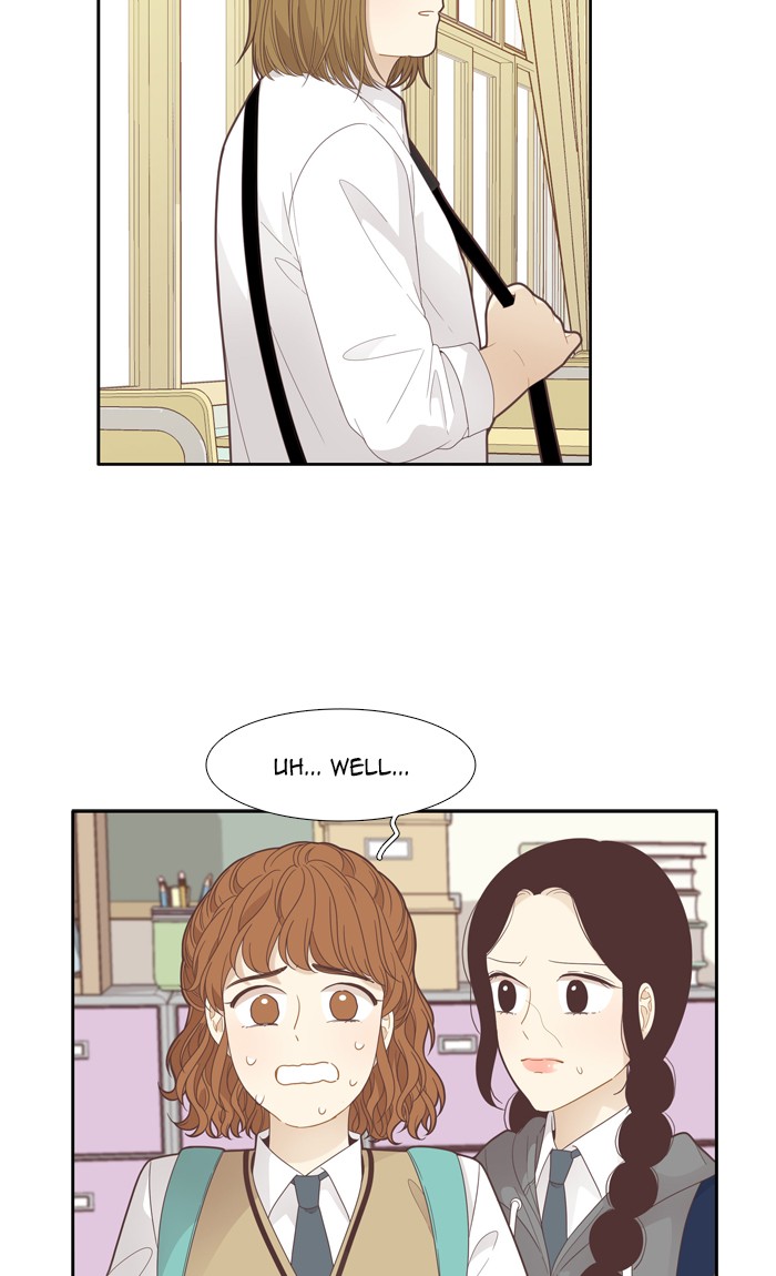 Read Odd Girl Out ENGLISH Manga Online