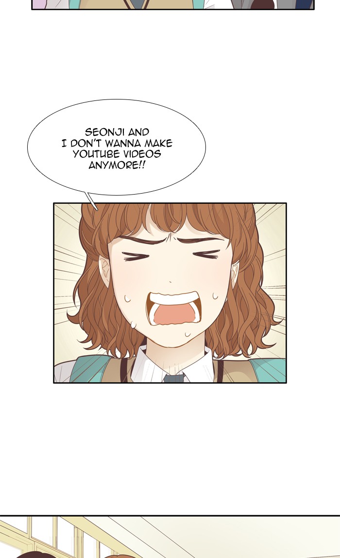 Read Odd Girl Out ENGLISH Manga Online