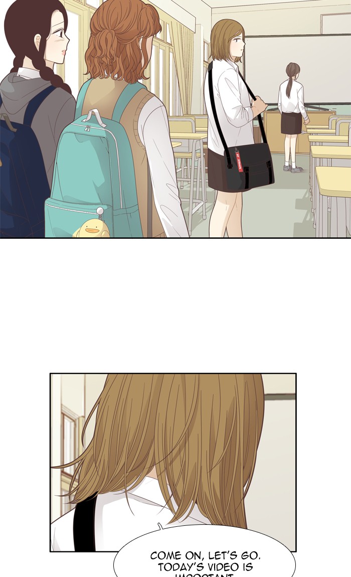 Read Odd Girl Out ENGLISH Manga Online