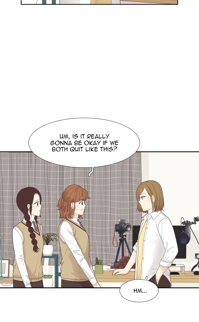 Read Odd Girl Out ENGLISH Manga Online
