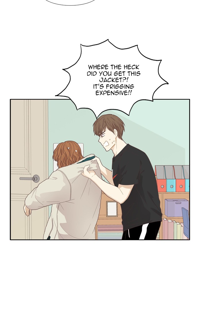 Read Odd Girl Out ENGLISH Manga Online