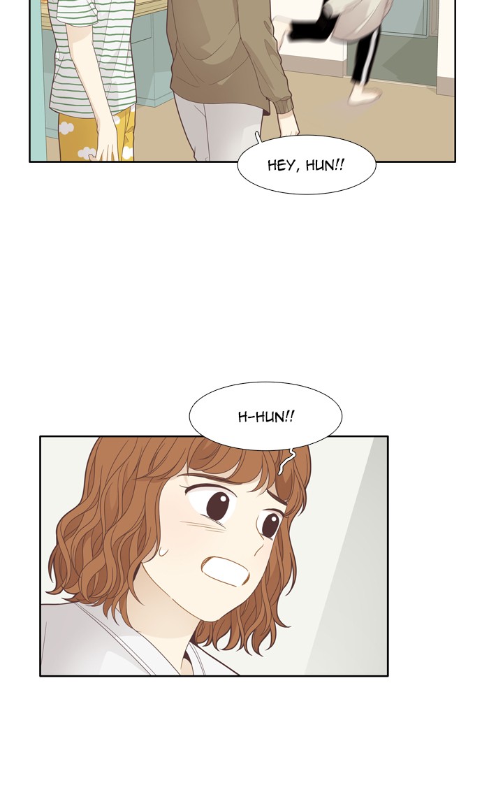 Read Odd Girl Out ENGLISH Manga Online