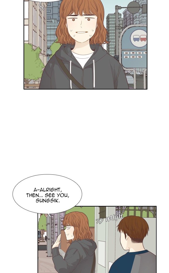 Read Odd Girl Out ENGLISH Manga Online