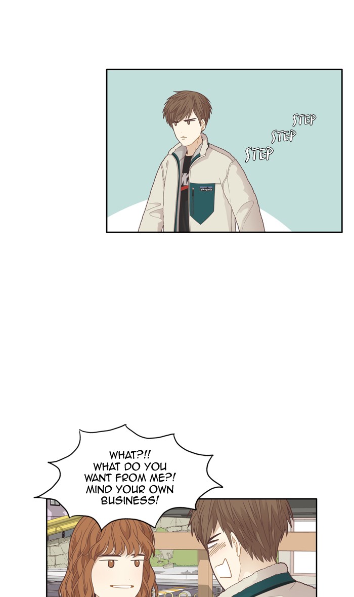 Read Odd Girl Out ENGLISH Manga Online