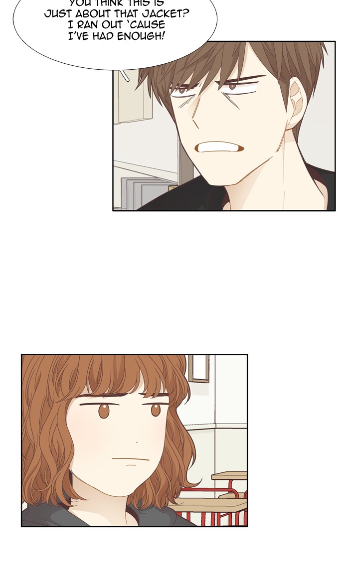 Read Odd Girl Out ENGLISH Manga Online