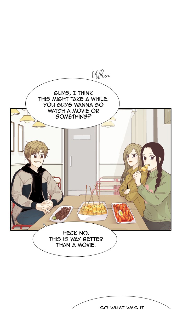 Read Odd Girl Out ENGLISH Manga Online