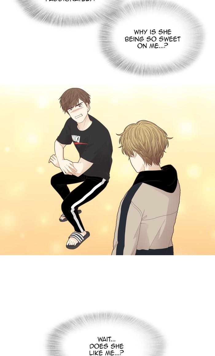 Read Odd Girl Out ENGLISH Manga Online