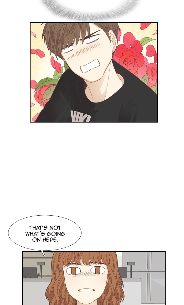 Read Odd Girl Out ENGLISH Manga Online