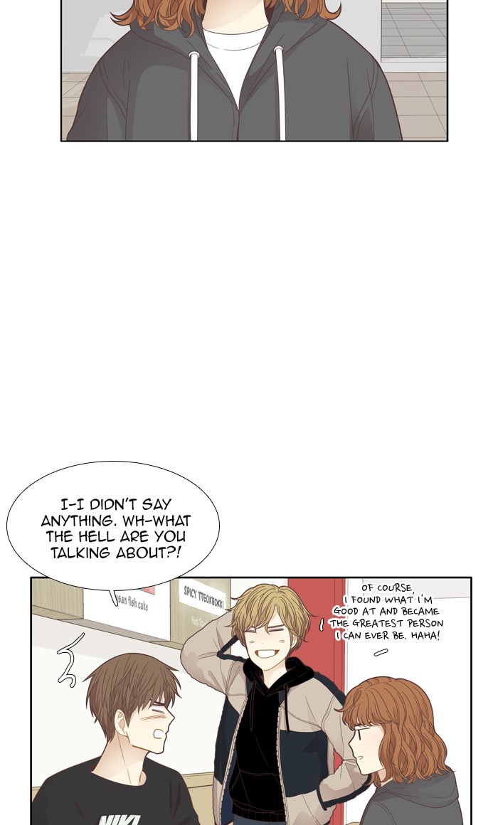 Read Odd Girl Out ENGLISH Manga Online