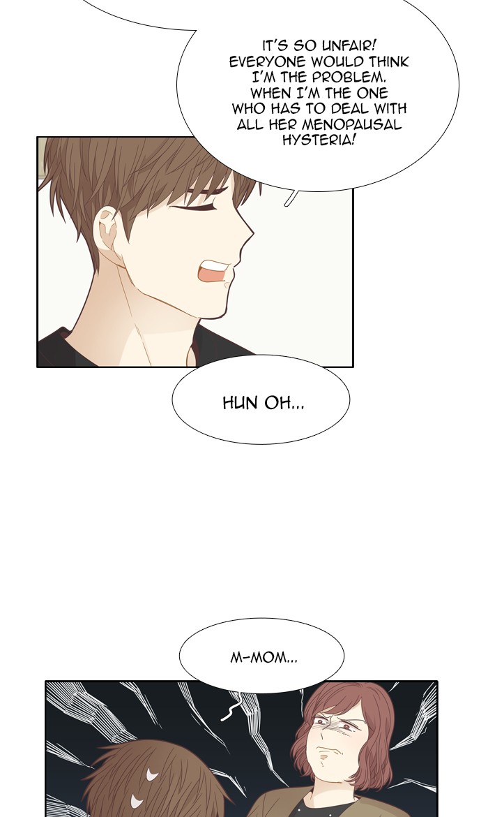 Read Odd Girl Out ENGLISH Manga Online