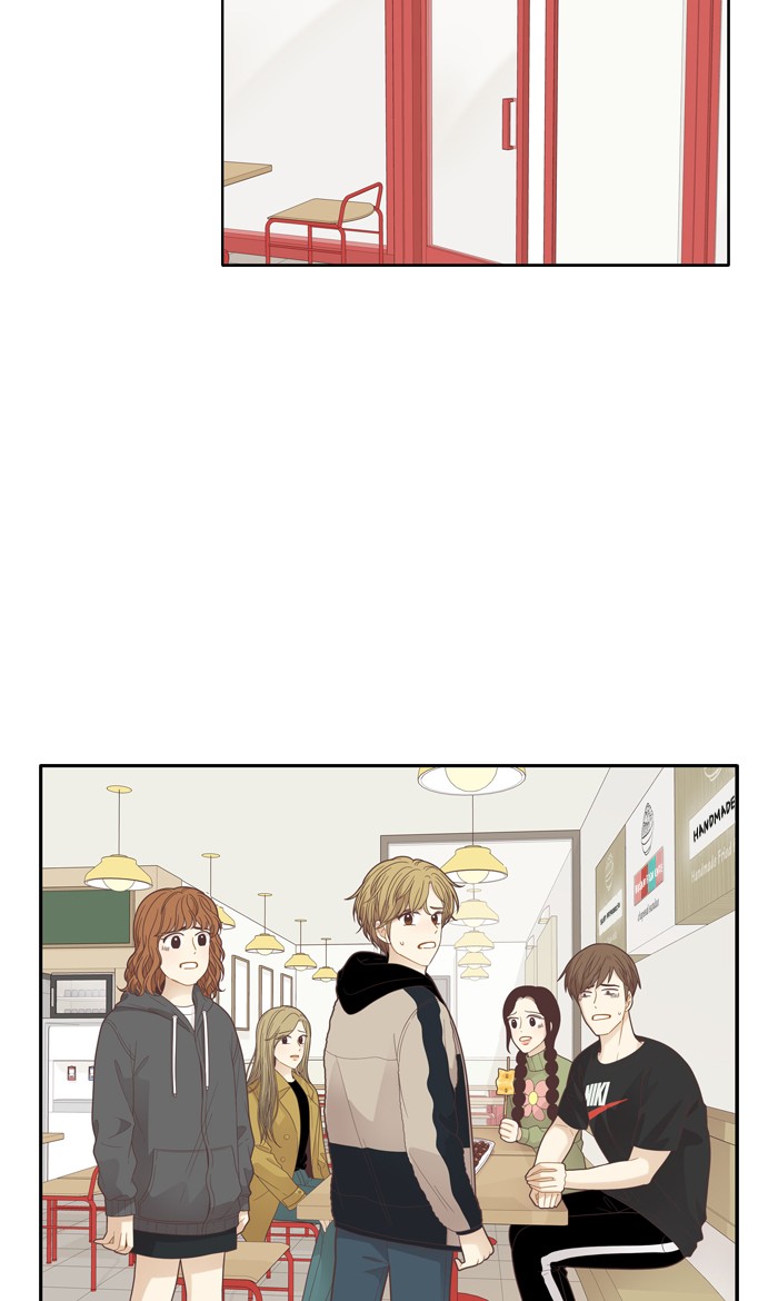 Read Odd Girl Out ENGLISH Manga Online