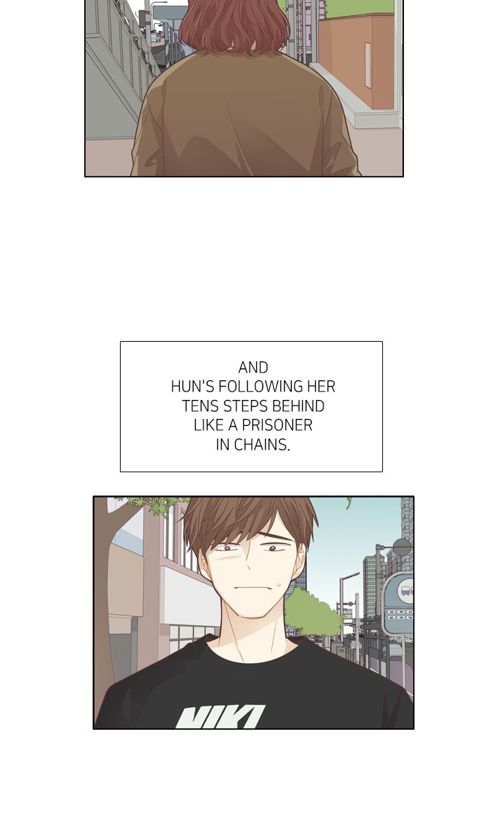 Read Odd Girl Out ENGLISH Manga Online