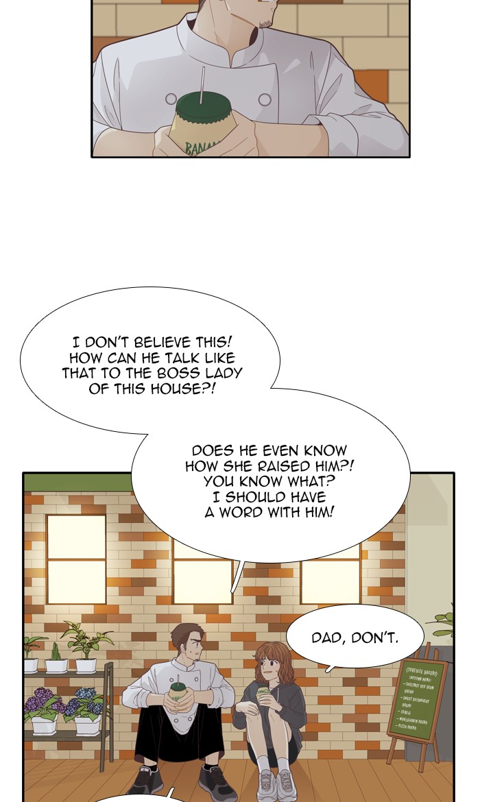 Read Odd Girl Out ENGLISH Manga Online