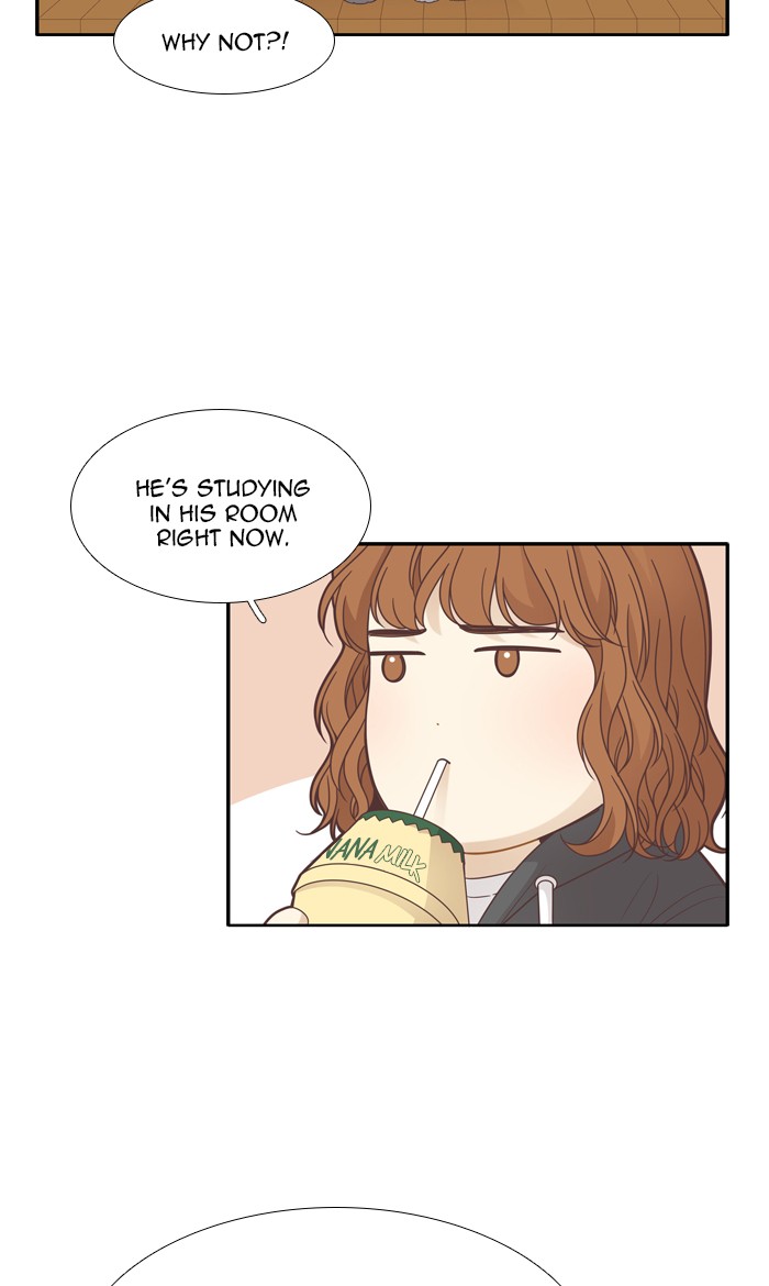 Read Odd Girl Out ENGLISH Manga Online